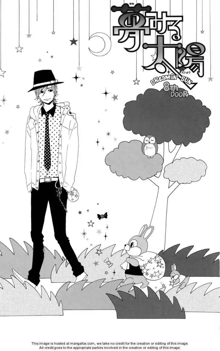 Yumemiru Taiyou Chapter 8 3